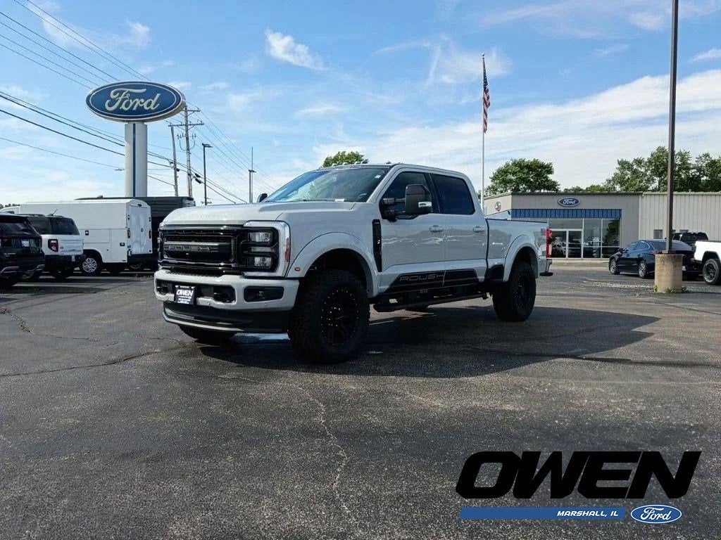 2026 Ford Super Duty F-250 SRW Roush