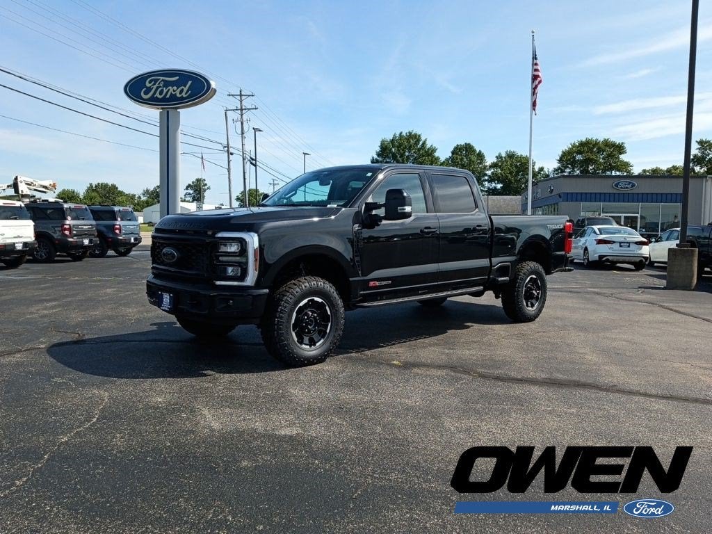 2026 Ford Super Duty F-250 SRW