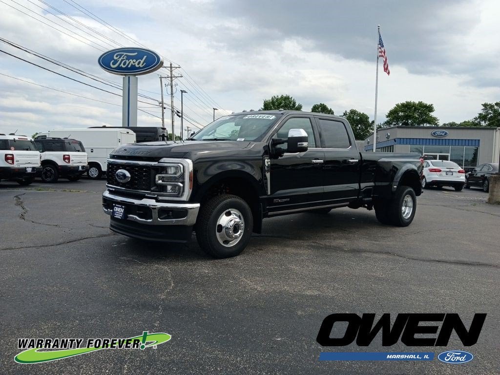 2026 Ford Super Duty F-350 DRW
